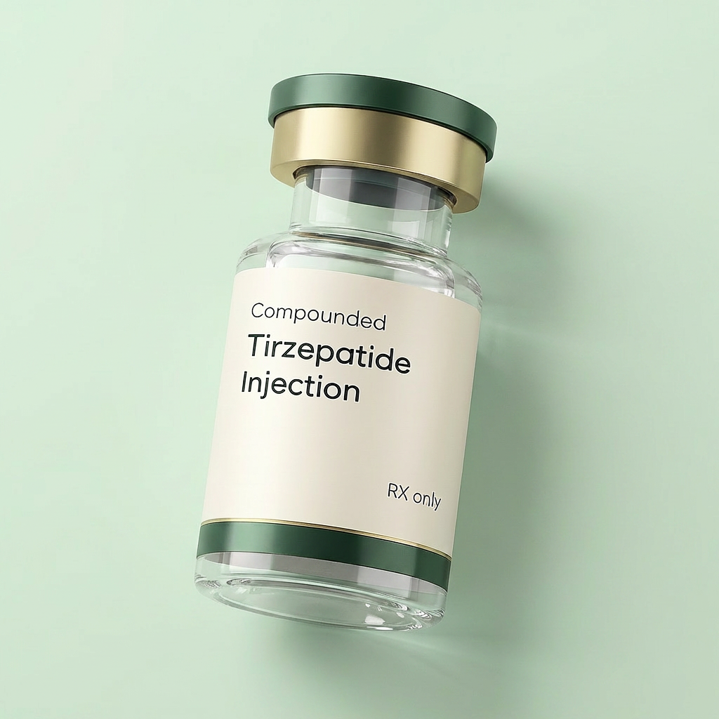 Tirzepatide / Cyanocobalamin